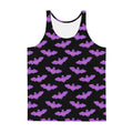 Stylish Men's Aensland Tank Top featuring vibrant colors and a comfortable, relaxed fit for casual wear.