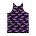 Men's Aensland Tank Top features a vibrant bat design, soft material, and a relaxed fit for ultimate comfort.