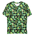 Men's Choco Mint T-shirt featuring a fun, vibrant design, perfect for comfort and style from your favorite store.