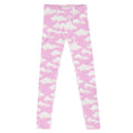 Men's Cloudy Sky Leggings featuring a soft, stretchy design perfect for workouts and casual wear.