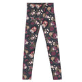 Men's Gothic Teddy Leggings feature a unique design, perfect for workouts or casual wear with super soft fabric.