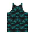 Shop the vibrant Men's Higanbana Tank Top with a comfortable fit, perfect for any casual outing.