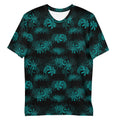 Stylish Men's Higanbana T-shirt featuring a vibrant floral design, perfect for comfort and everyday wear.