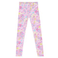 Colorful and comfy, the Men's Indica Magica Leggings are perfect for workouts or casual wear.