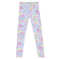 Colorful Men's Indica Magica Leggings designed for comfort and style, perfect for workouts and active days.