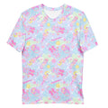 Vibrant and comfortable, the Men's Indica Magica T-shirt features a unique design perfect for casual wear.