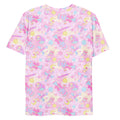 Stylish Men's Indica Magica T-shirt featuring a vibrant all-over print, perfect for comfort and durability.