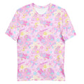Men's Indica Magica T-shirt features a vibrant design, made from soft, durable fabric for ultimate comfort.