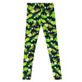 Shop vibrant Men's Kero-kero Leggings, perfect for any activity with their soft, stretchy material.