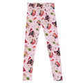 Men's Matsuri Leggings feature a vibrant print, perfect for active lifestyles and comfortable daily wear.