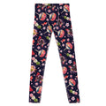 Shop the Men's Matsuri Leggings, featuring a vibrant design perfect for workouts or casual wear.