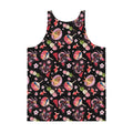 Vibrant Men's Matsuri Tank Top featuring colorful patterns and a soft, relaxed fit for ultimate comfort.