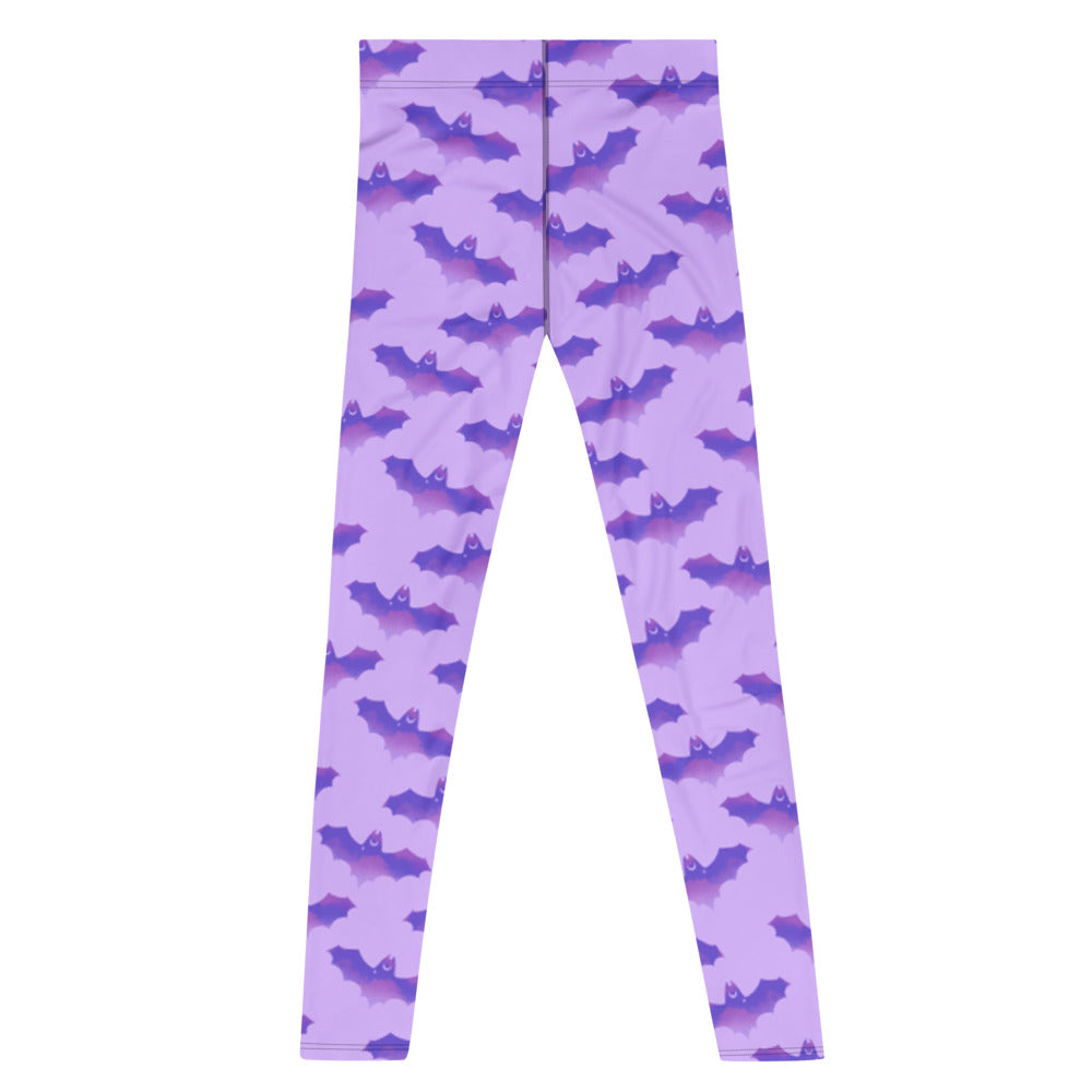 Stylish and comfortable Men's Morrigan Leggings, perfect for workouts and daily activities. Soft, stretchy material for all-day wear.