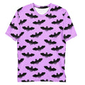 Shop the Men's Aensland T-shirt featuring a fun bat print, made from soft, durable fabric for ultimate comfort.
