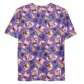 Men's Berry T-shirt featuring a vibrant print, perfect for comfort and style. Ideal for any casual occasion.