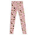 Show off your style with Men's Royal Cookie Leggings, featuring a playful cookie design and soft, stretchy fabric.