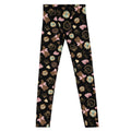 Men's Royal Cookie Leggings feature a fun, playful design perfect for workouts or casual wear. Get active in style!