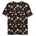 Men's Royal Cookie T-shirt features a vibrant cookie pattern, crafted from soft, durable fabric for ultimate comfort.