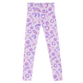 Men's Sea Princess Leggings feature a vibrant sea-themed design, perfect for workouts or casual wear.