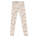 Men's Snow Bird Leggings in soft, stretchy fabric, perfect for workouts or casual wear. Ideal for active lifestyles.