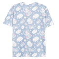 Men's Snow Bunny T-shirt features a playful bunny print, perfect for a cozy, stylish look this season.