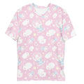 Soft and comfortable Men's Snow Bunny T-shirt featuring a playful design, perfect for everyday wear.