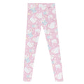 Men's Snow Kitten Leggings offer a fun, soft, and stretchy fit for active styles and workouts. Perfect for any occasion!