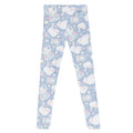 Men's Snow Kitten Leggings feature a playful design, perfect for workouts or casual wear. Ideal for active lifestyles!