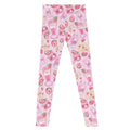 Bright and fun Men's Strawberry Leggings perfect for any activity, featuring a playful strawberry print for a stylish look.