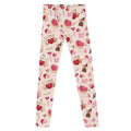 Men's Sugar Sweetheart Leggings feature a fun dessert print, perfect for workouts or casual wear. Stay active in style!