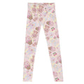 Men's Sweet Teddy Leggings in a playful pattern, perfect for active wear and stylish comfort. Ideal for workouts!
