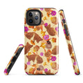 Stylishly protect your phone with the durable Momiji iPhone® Tough Case, featuring a vibrant design and dual-layer protection.