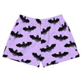 Discover the Morrigan Athletic Short Shorts, perfect for gym workouts with a stylish demon princess vibe.