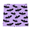 Buttery soft Morrigan Shorts with bat design, perfect for mobility and stylish mixing and matching with any outfit.
