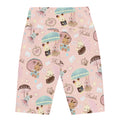Cute and soft Parasol Bunny Biker Shorts with playful designs, perfect for home or outdoor activities.