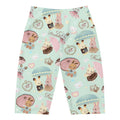 Cute and comfy Parasol Bunny Biker Shorts feature a whimsical design, perfect for playful spring style.