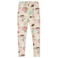 Buttery soft Parasol Bunny Leggings featuring adorable bunnies and pastel colors, perfect for a cute outfit.