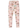 Buttery soft Parasol Bunny Leggings featuring adorable bunnies and umbrellas, perfect for a cute outfit!