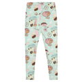 Buttery soft Parasol Bunny Leggings with adorable bunnies, perfect for adding cuteness to any outfit.