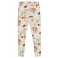 Buttery soft Parasol Bunny Leggings feature adorable bunnies, perfect for making any outfit cute and cozy.