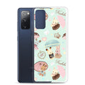Showcase your style with the Parasol Bunny Samsung® Clear Case, featuring adorable designs for ultimate protection.