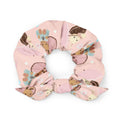 Add a touch of kawaii to your style with the Parasol Bunny Scrunchie, perfect for spring outfits!