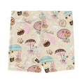 Cute and soft Parasol Bunny Shorts featuring adorable prints, perfect for outdoor fun or lounging at home.