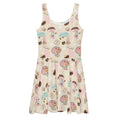 Brighten your spring wardrobe with the Parasol Bunny Skater Dress, perfect for tea parties and playful outings.