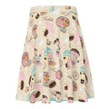 Flared and cute, the Parasol Bunny Skater Skirt features adorable prints to brighten your wardrobe this season.