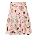 Flirty and fun, the Parasol Bunny Skater Skirt features adorable bunny prints, perfect for a stylish spring look.