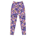 Stylish Premium Berry Leggings feature vibrant berry patterns, perfect for yoga or casual wear. Embrace comfort and fun!