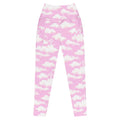 Soft and stylish, the Premium Cloudy Sky Leggings feature a high-waisted cut and pockets for everyday comfort.