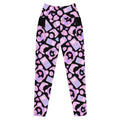 Stylish Premium Gamer Girl Leggings with colorful gaming motifs, perfect for workouts and expressing your unique style.