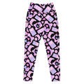 Shop the Premium Gamer Girl Leggings featuring a fun, playful design perfect for workouts and gaming sessions.